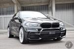 BMW X6 M WideBody by Hamann and DS Automobile 2016 года